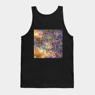 summer leaves Tank Top